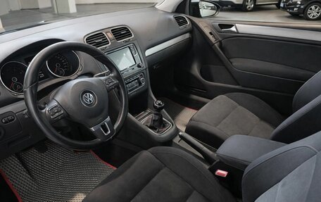 Volkswagen Golf VI, 2009 год, 699 000 рублей, 7 фотография