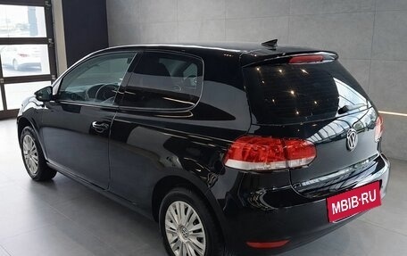 Volkswagen Golf VI, 2009 год, 699 000 рублей, 6 фотография