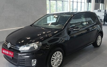 Volkswagen Golf VI, 2009 год, 699 000 рублей, 3 фотография