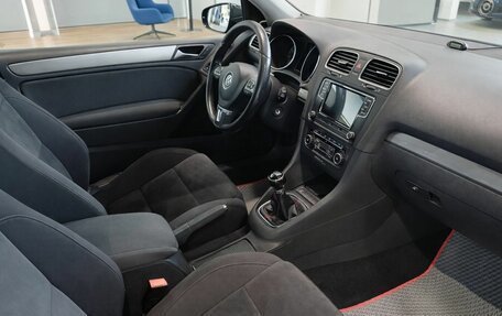 Volkswagen Golf VI, 2009 год, 699 000 рублей, 8 фотография