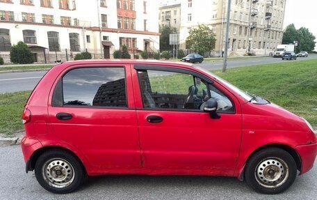 Daewoo Matiz I, 2010 год, 99 000 рублей, 3 фотография