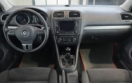 Volkswagen Golf VI, 2009 год, 699 000 рублей, 10 фотография
