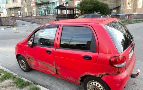 Daewoo Matiz I, 2010 год, 99 000 рублей, 5 фотография