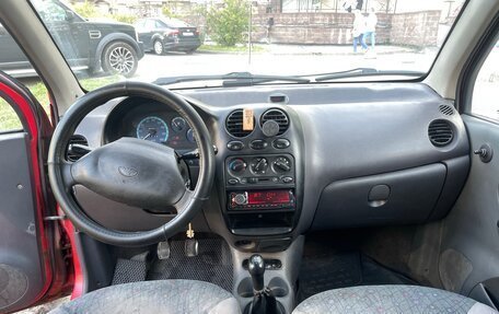Daewoo Matiz I, 2010 год, 99 000 рублей, 7 фотография