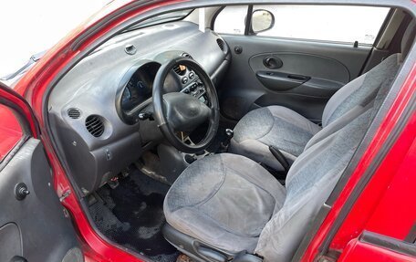 Daewoo Matiz I, 2010 год, 99 000 рублей, 6 фотография