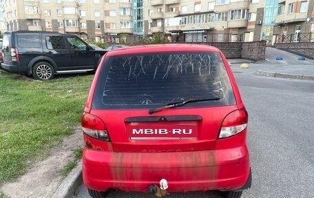 Daewoo Matiz I, 2010 год, 99 000 рублей, 4 фотография