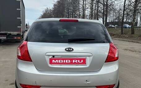 KIA cee'd I рестайлинг, 2011 год, 670 000 рублей, 4 фотография
