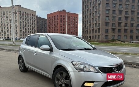 KIA cee'd I рестайлинг, 2011 год, 670 000 рублей, 6 фотография