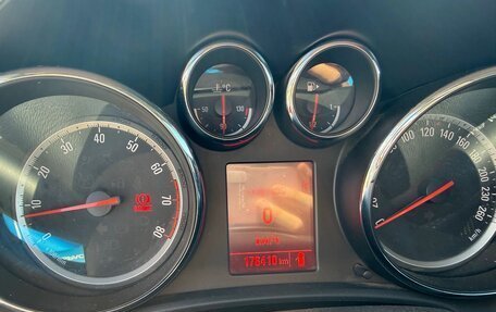 Opel Astra J, 2012 год, 650 000 рублей, 10 фотография
