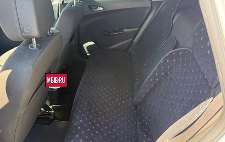 Opel Astra J, 2012 год, 650 000 рублей, 15 фотография