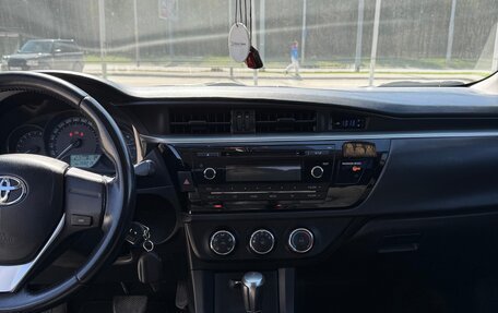 Toyota Corolla, 2016 год, 1 480 000 рублей, 6 фотография