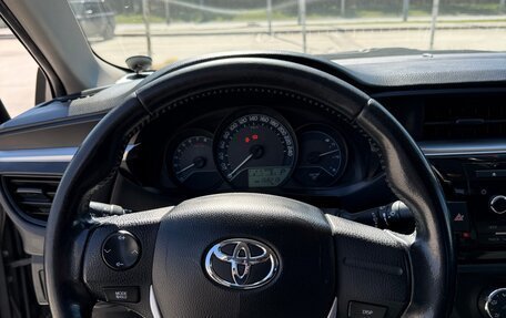 Toyota Corolla, 2016 год, 1 480 000 рублей, 7 фотография