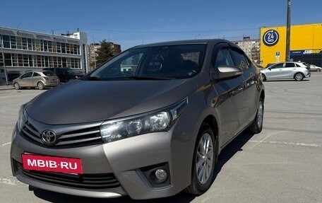 Toyota Corolla, 2016 год, 1 480 000 рублей, 2 фотография