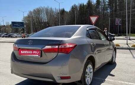 Toyota Corolla, 2016 год, 1 480 000 рублей, 4 фотография