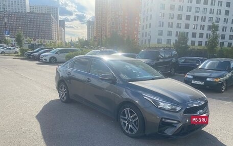 KIA Cerato IV, 2020 год, 2 200 000 рублей, 6 фотография