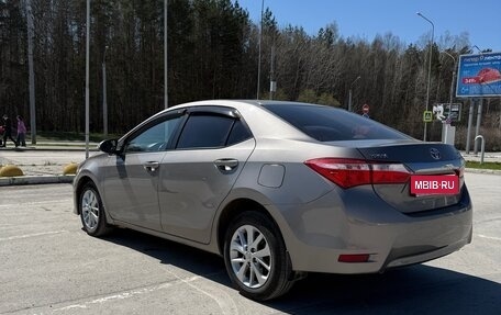Toyota Corolla, 2016 год, 1 480 000 рублей, 3 фотография