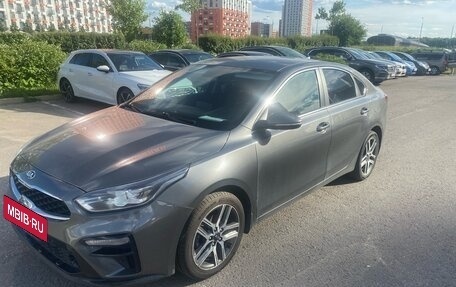 KIA Cerato IV, 2020 год, 2 200 000 рублей, 5 фотография