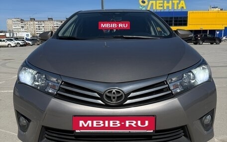 Toyota Corolla, 2016 год, 1 480 000 рублей, 8 фотография