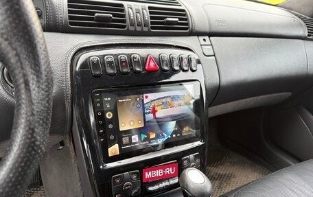 Mercedes-Benz CL-Класс, 2001 год, 1 200 000 рублей, 15 фотография