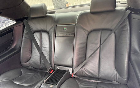 Mercedes-Benz CL-Класс, 2001 год, 1 200 000 рублей, 18 фотография