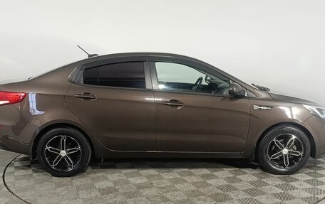 KIA Rio IV, 2017 год, 1 250 000 рублей, 8 фотография