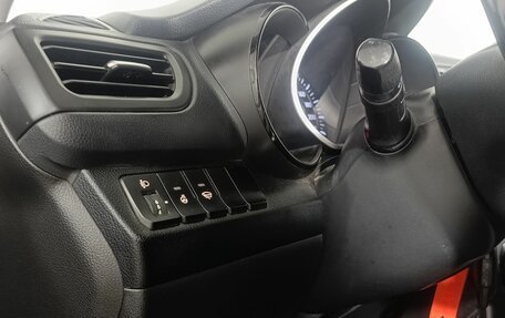 KIA Rio IV, 2017 год, 1 250 000 рублей, 9 фотография
