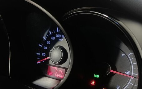 KIA Rio IV, 2017 год, 1 250 000 рублей, 12 фотография