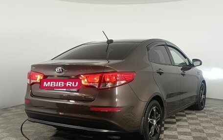KIA Rio IV, 2017 год, 1 250 000 рублей, 7 фотография