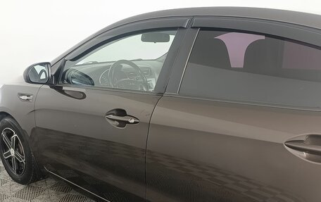 KIA Rio IV, 2017 год, 1 250 000 рублей, 17 фотография