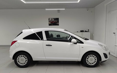 Opel Corsa D, 2013 год, 755 000 рублей, 4 фотография