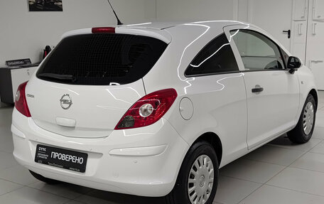 Opel Corsa D, 2013 год, 755 000 рублей, 5 фотография