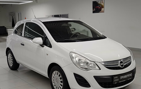 Opel Corsa D, 2013 год, 755 000 рублей, 3 фотография