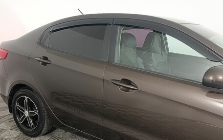 KIA Rio IV, 2017 год, 1 250 000 рублей, 19 фотография