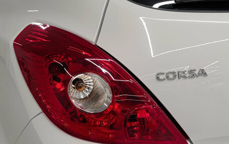 Opel Corsa D, 2013 год, 755 000 рублей, 9 фотография