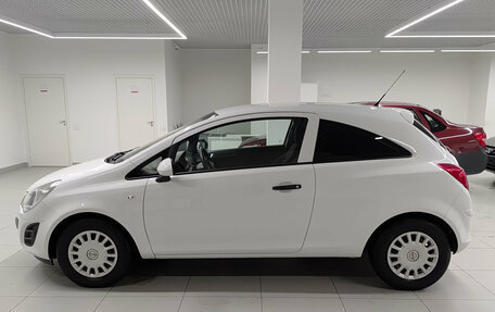 Opel Corsa D, 2013 год, 755 000 рублей, 8 фотография