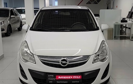 Opel Corsa D, 2013 год, 755 000 рублей, 2 фотография