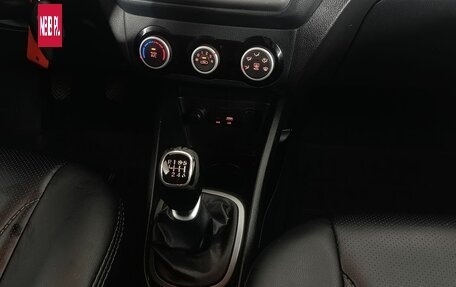 KIA Rio IV, 2017 год, 1 250 000 рублей, 14 фотография