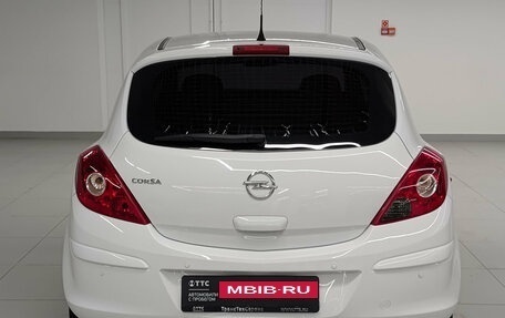 Opel Corsa D, 2013 год, 755 000 рублей, 6 фотография
