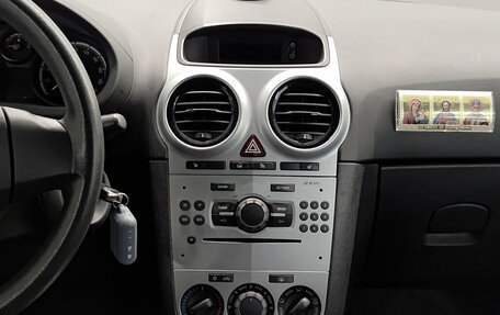 Opel Corsa D, 2013 год, 755 000 рублей, 15 фотография