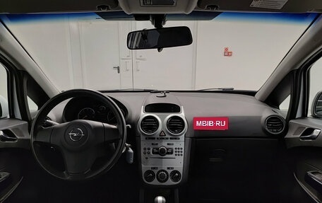 Opel Corsa D, 2013 год, 755 000 рублей, 14 фотография