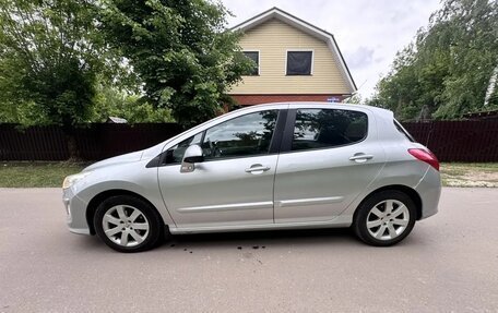 Peugeot 308 II, 2009 год, 515 000 рублей, 3 фотография