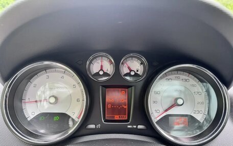 Peugeot 308 II, 2009 год, 515 000 рублей, 10 фотография