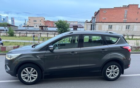 Ford Kuga III, 2018 год, 1 090 000 рублей, 1 фотография