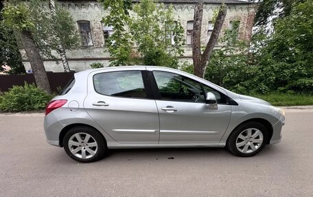 Peugeot 308 II, 2009 год, 515 000 рублей, 7 фотография