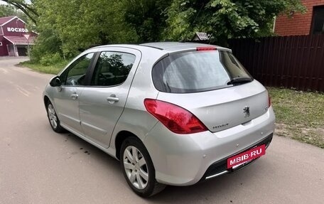 Peugeot 308 II, 2009 год, 515 000 рублей, 4 фотография