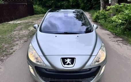 Peugeot 308 II, 2009 год, 515 000 рублей, 1 фотография