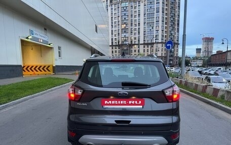 Ford Kuga III, 2018 год, 1 090 000 рублей, 2 фотография