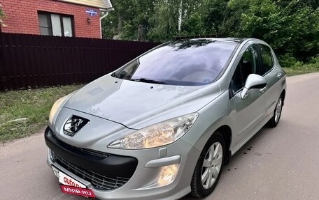 Peugeot 308 II, 2009 год, 515 000 рублей, 2 фотография