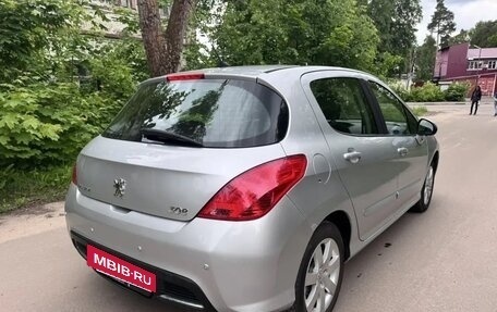 Peugeot 308 II, 2009 год, 515 000 рублей, 6 фотография