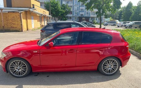 BMW 1 серия, 2005 год, 610 000 рублей, 1 фотография